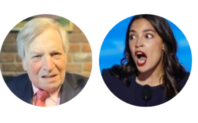 Dick Morris: Dems Could Nominate AOC in 2028